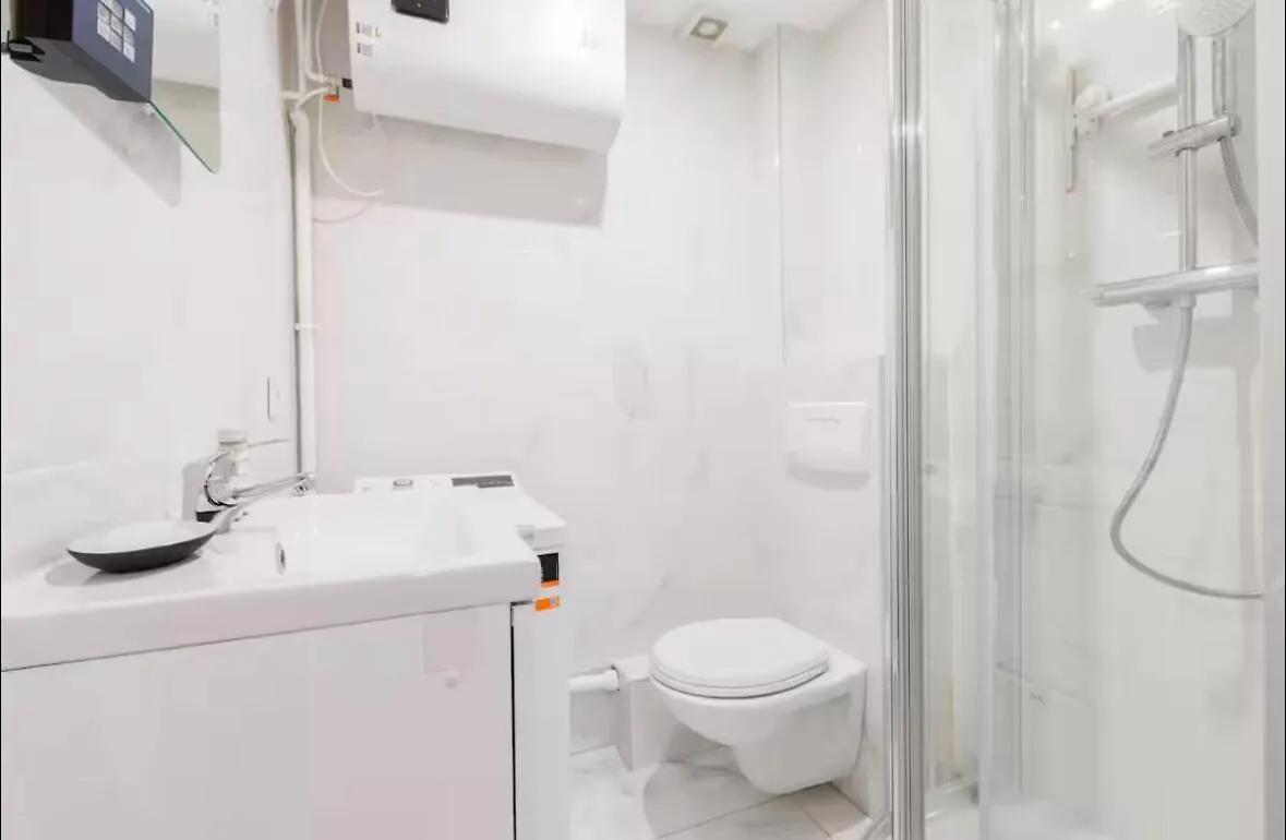 Appartement Pleasant Studio -2P- Sacre Coeur Paris