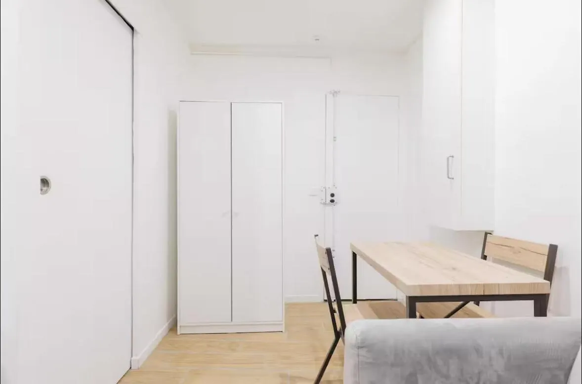 Pleasant Studio -2P- Sacre Coeur Paris France