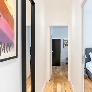 Fantastic Architect Loft For 10 Guests Near Metro Paris