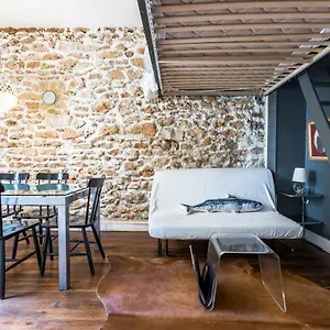 Cosy 40m² Near Montmartre Appartement